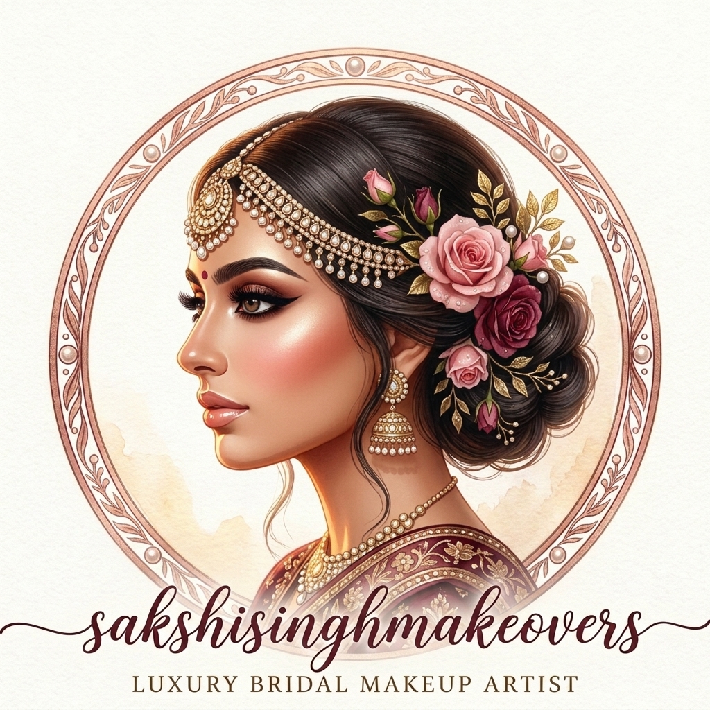 Sakshi Singh — Luxury Bridal Makeup Artist
