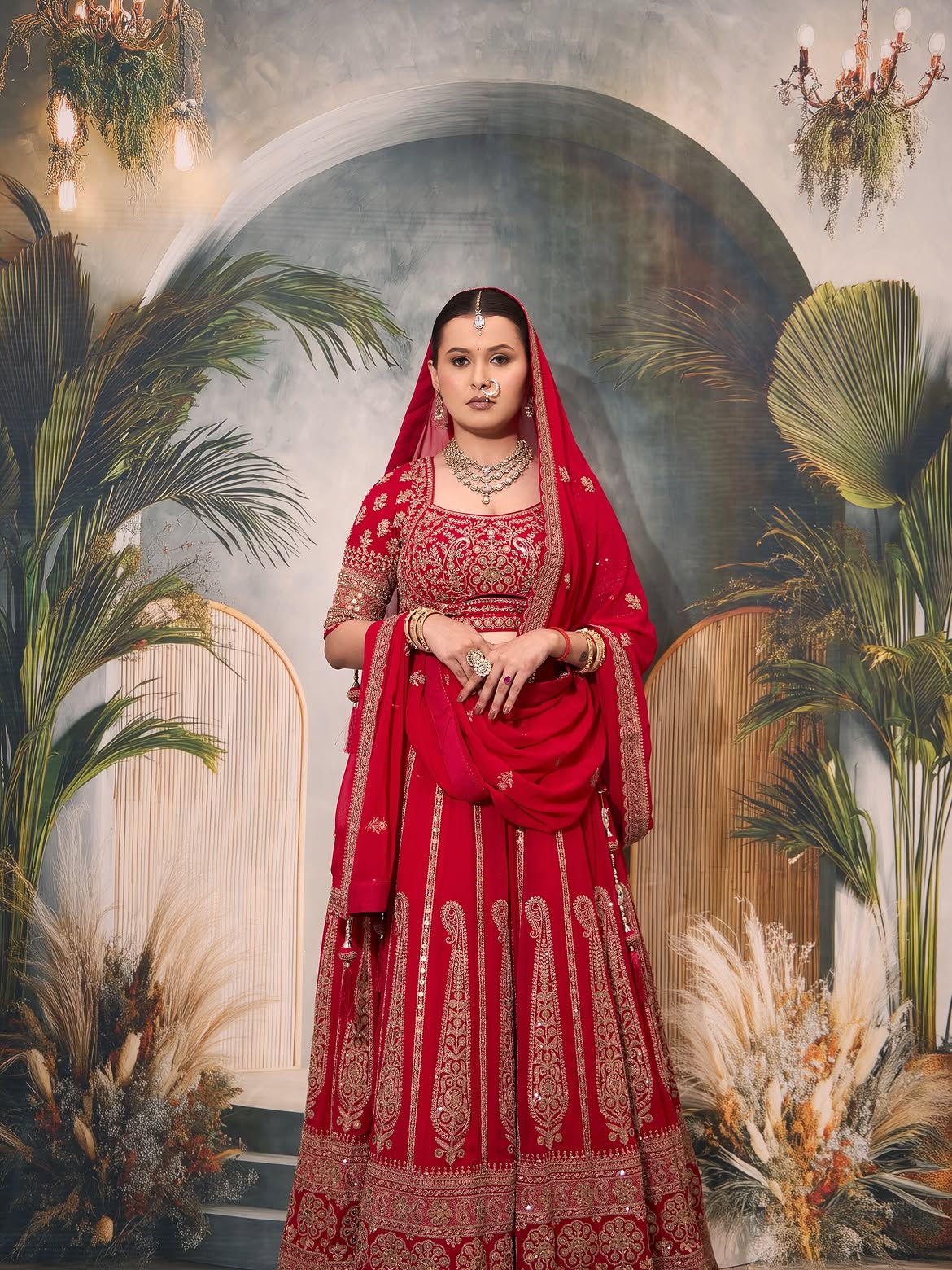 Latest Bridal Makeup