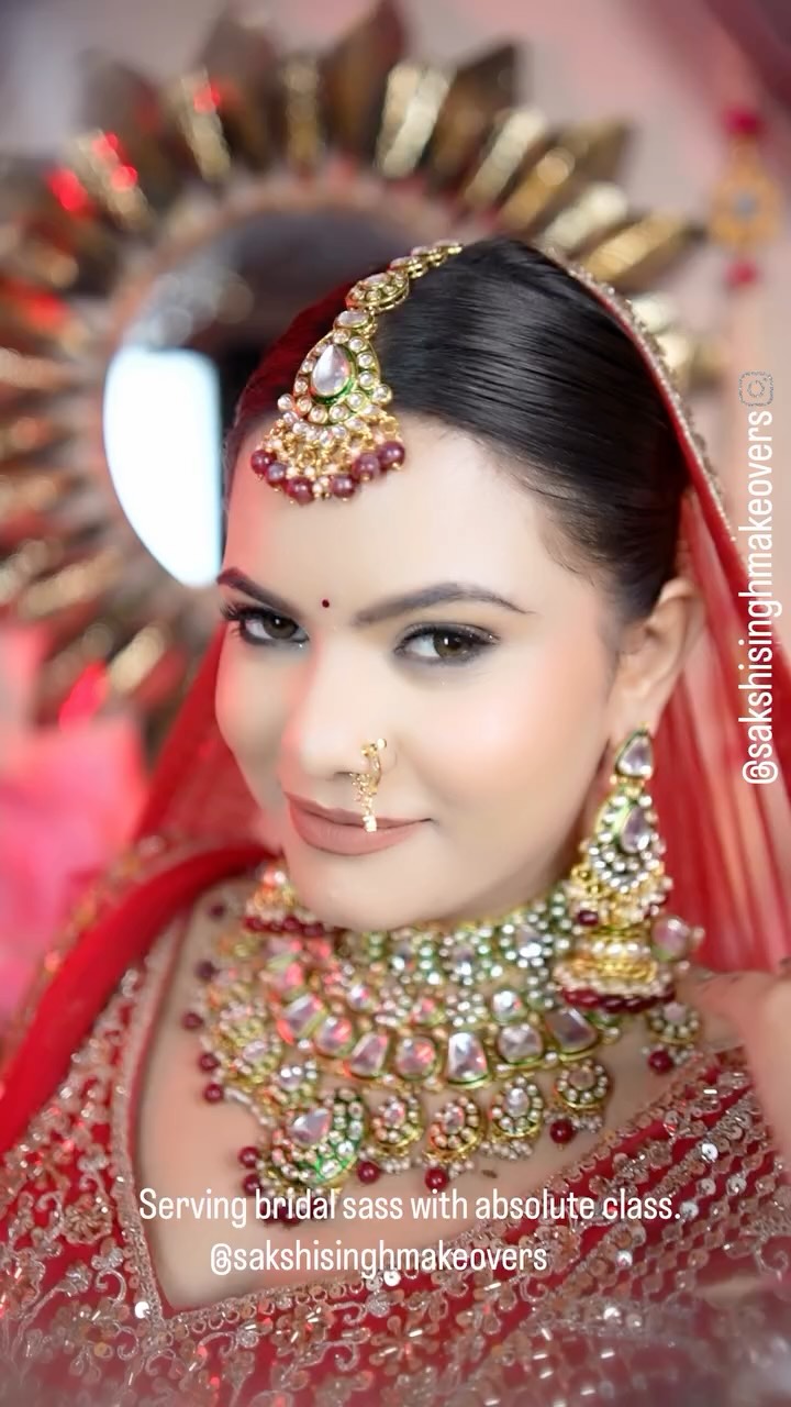 Bridal Makeup Portfolio