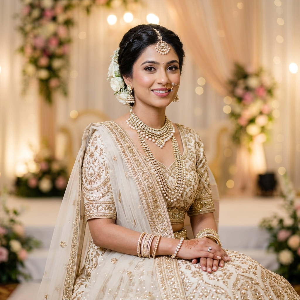 Saree Draping